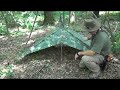 Military Poncho Shelters Type III