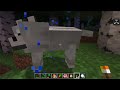 Minecraft Cheat Survival Episode 16 Raid in the Golem Village