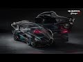 Bugatti La Voiture Noire - an US$18 million car