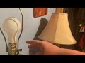 My lamp is broken