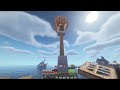 Pier Into The Future | Distant Lands | A Minecraft Lets Play (1.18)