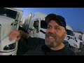 My First Load in 3 YEARS! | TRC Freight