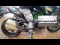 Kawasaki Ninja H2/H2R Exhaust Sound Compilation