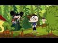 UN LADRON CON HIPO | Animaciones de Monstruos para Niños | VIDEO NUEVO | Campamento Lakebottom
