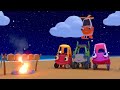 Coming Out of His Shell + More | 2 HOUR OF COZY COUPE | Let's Go Cozy Coupe 🚗 | Cartoon for Kids