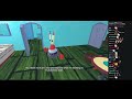 ai_sponge vod w/chat (AI spongebob show by forsen baj) pt. 2