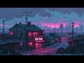 Step into a Nostalgic Japanese Town 🌸 1980s 90s Retro Lofi Hip Hop Beats 🌆 Lofi Rain Playlist