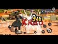 one piece bounty rush admiral kuzan survival 100 opbr gameplay