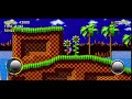 Playing Sonic 1 on Mobile but I badly dub Robotnik with his Aosth Voice