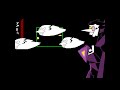 NO HIT Spamton NEO (SnowGrave / TRUE Genocide) | Deltarune