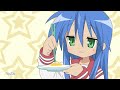 Konata for 1 second