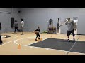 David's basketball drills @ dune citi_1