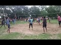 @chakda volleyball tournament final match, kumir v/s khejura@indrajit vlogs2239