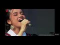 Spektakuler! Lyodra Medley Lagu Daerah Live Istana Merdeka HUT RI 77 | 17 Agustus 2022