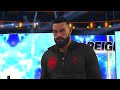 THE BLOODLINE FIRE A KEY MEMBER! | WWE 2K24 Universe