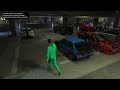 GTA V MANHUNT | RX-7 POLICE CHASE