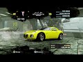 NFS MW REALISTIC EDITION 2024 by @GAMETESTRO - Intro Story and Race