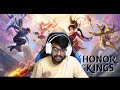 Top 5 Best Marksmen In The Current Meta | Honor of Kings | HoK