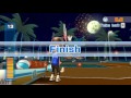 Wii Sports Resort: Part 05 | Basketball - 3 Point Contest (4-Player)