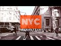 Random Ride Around Manhattan, NY #NYC #BigApple #NY