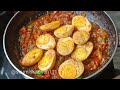 Masala Egg Pepper Fry ||মাত্র ১০মিনিটে বানিয়ে নিন মজাদার ডিমের রেসিপি || how to make egg pepper fry