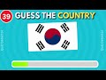 The Ultimate Asian Country Challenge | Can You Name Them All?