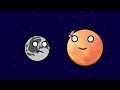 Solar Balls Fan Animation (read desc)