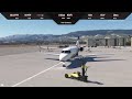 Cessna Citation Longitude C700 | Santa Barbara (KSBA) to Boeing Field (KBFI) MSFS 2020