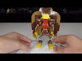 Lego TURKEY MECH! (Tutorial)