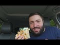 Taco Bell Big Cheez-It Crunchwrap Supreme (Vegetarian Version)- The Kosher Critic #293