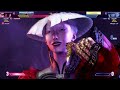 Longzhu (Juri) ➤ Street Fighter 6