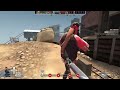 The Team Fortress Experience