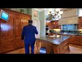 Touring a $4,900,000.00 Lakefront Mansion in Florida | Luxury Homes