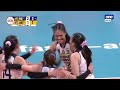 NU vs UST | FULL GAME HIGHLIGHTS | UAAP SEASON 86 WOMEN'S VOLLEYBALL | MAY 15, 2024