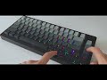 MonsGeek M1W-SP｜Unboxing & Sound Comparison (ft.Akko V3 Piano Pro)