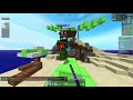 Hypixel Series - Bedwars Trios Win