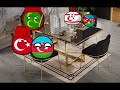 Countryballs Maceraları 2.Sezon Tüm bölümler