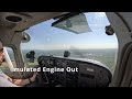 Student Pilot Solo Pattern Work | Cessna 172