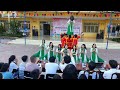 Hào Khí Việt Nam - chi đoàn 12a2 - trường THPT Phan Chu Trinh - Đăk Nông