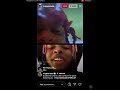 Trippie Redd goes live with SoFaygo