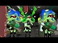 Splatoon Animation - Agent 8's lost memories