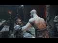 ATREUS FIRST BAR FIGHT - God Of War Ragnarok Gameplay Walkthrough Part 23