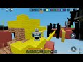 (Playing Roblox Bedwars Solo)It was a good try , but i lost... | Roblox Gameplay #2 #roblox