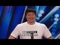 TT bros. from Japan got a T alent!! | AGT 2024