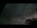 Slow Motion Lightning