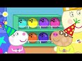 The Dinosaur Dentist 🦖 Best of Peppa Pig Tales 🐷 Cartoons for Children