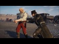 Assassin's Creed Syndicate Multi-Finish Montage