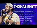 Country Music Playlist 2024 - THOMAS RHETT Greatest Hits Full Album Combs Playlist 2024