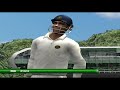 One Session of Boring TEST Cricket