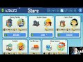 TownStar - Beginners - Make Ice Blocks, Seafood Storage, and Shrimp